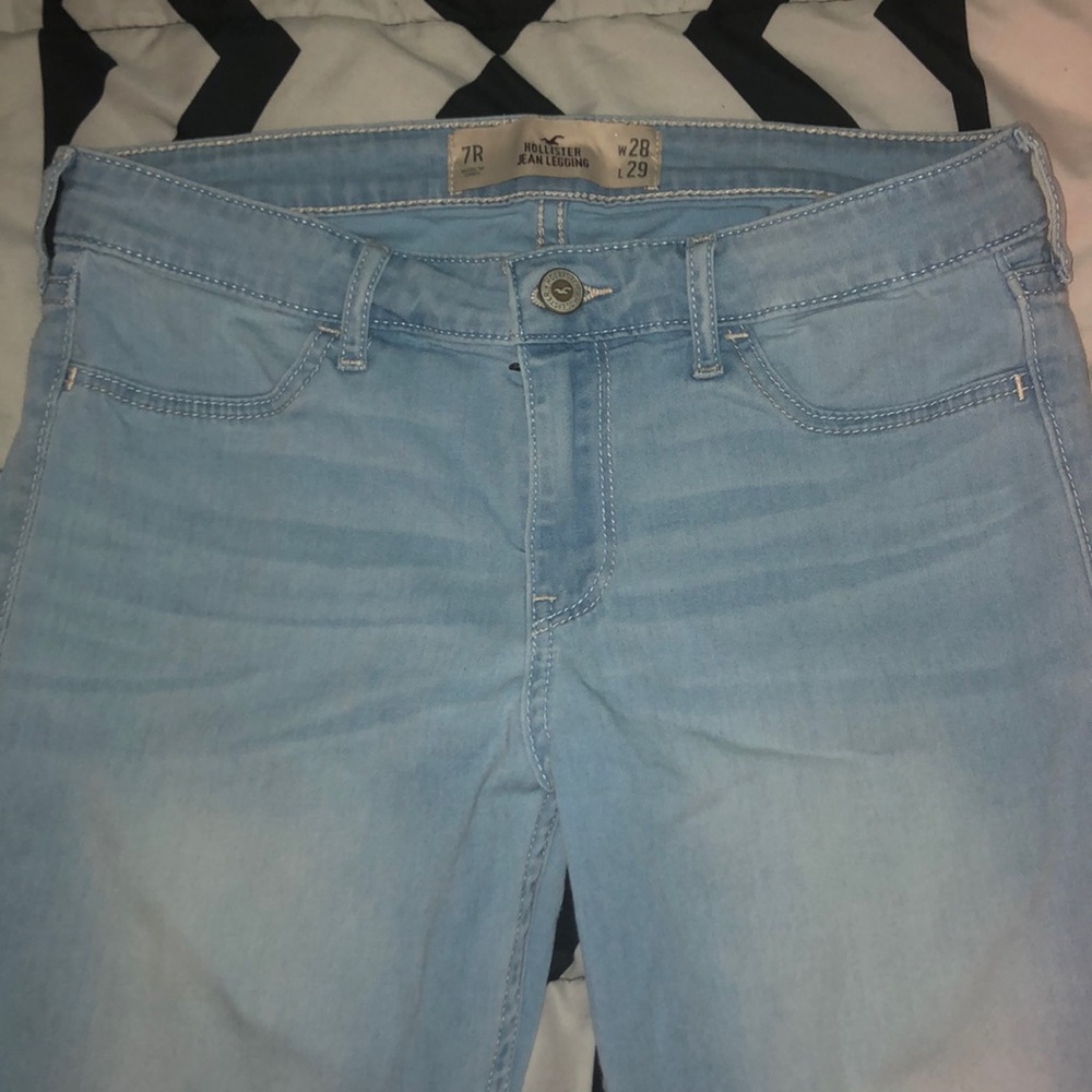 holister jeans